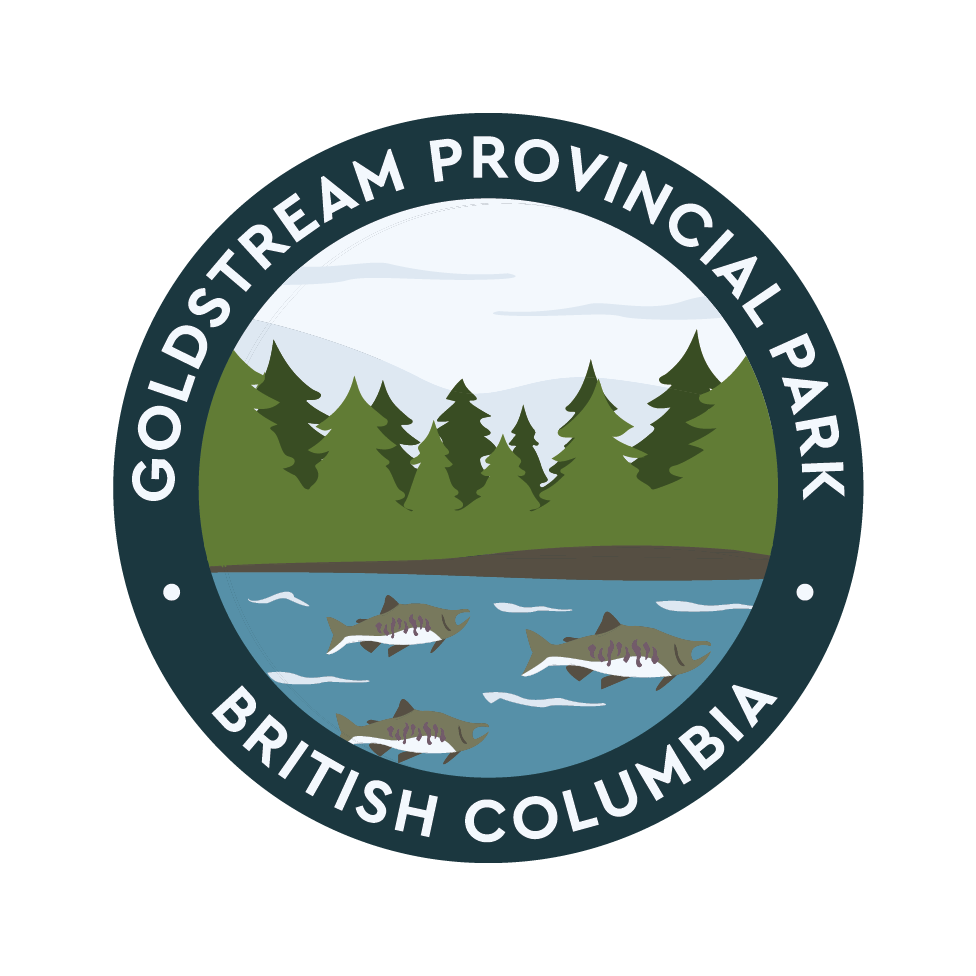 Goldstream Provincial Park Sticker