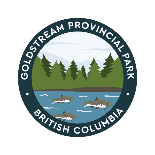 Goldstream Provincial Park Sticker