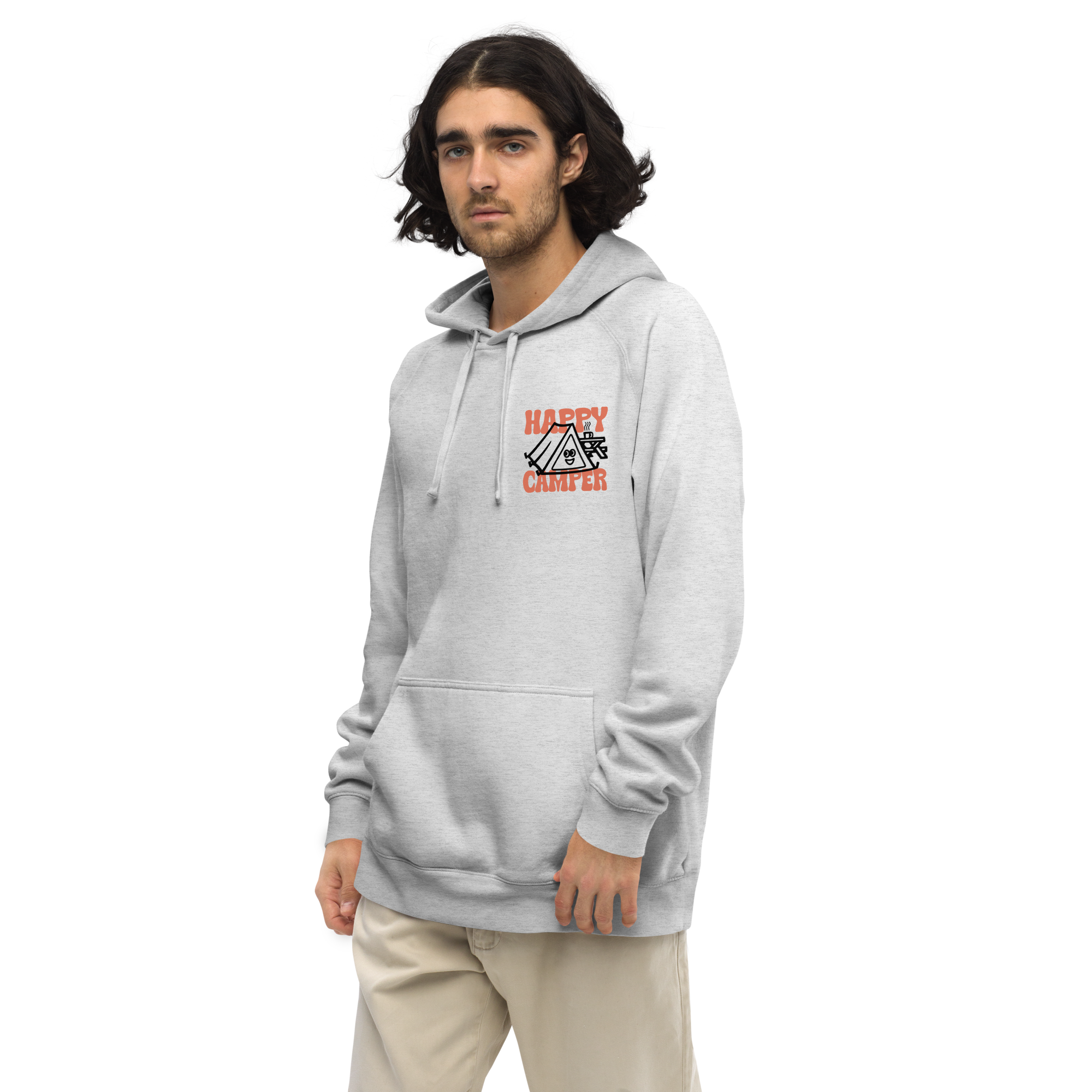 Happy Camper Hoodie - BC Parks Foundation
