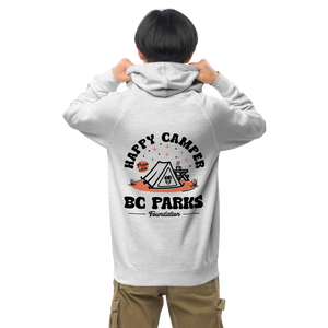 Happy Camper Hoodie - BC Parks Foundation