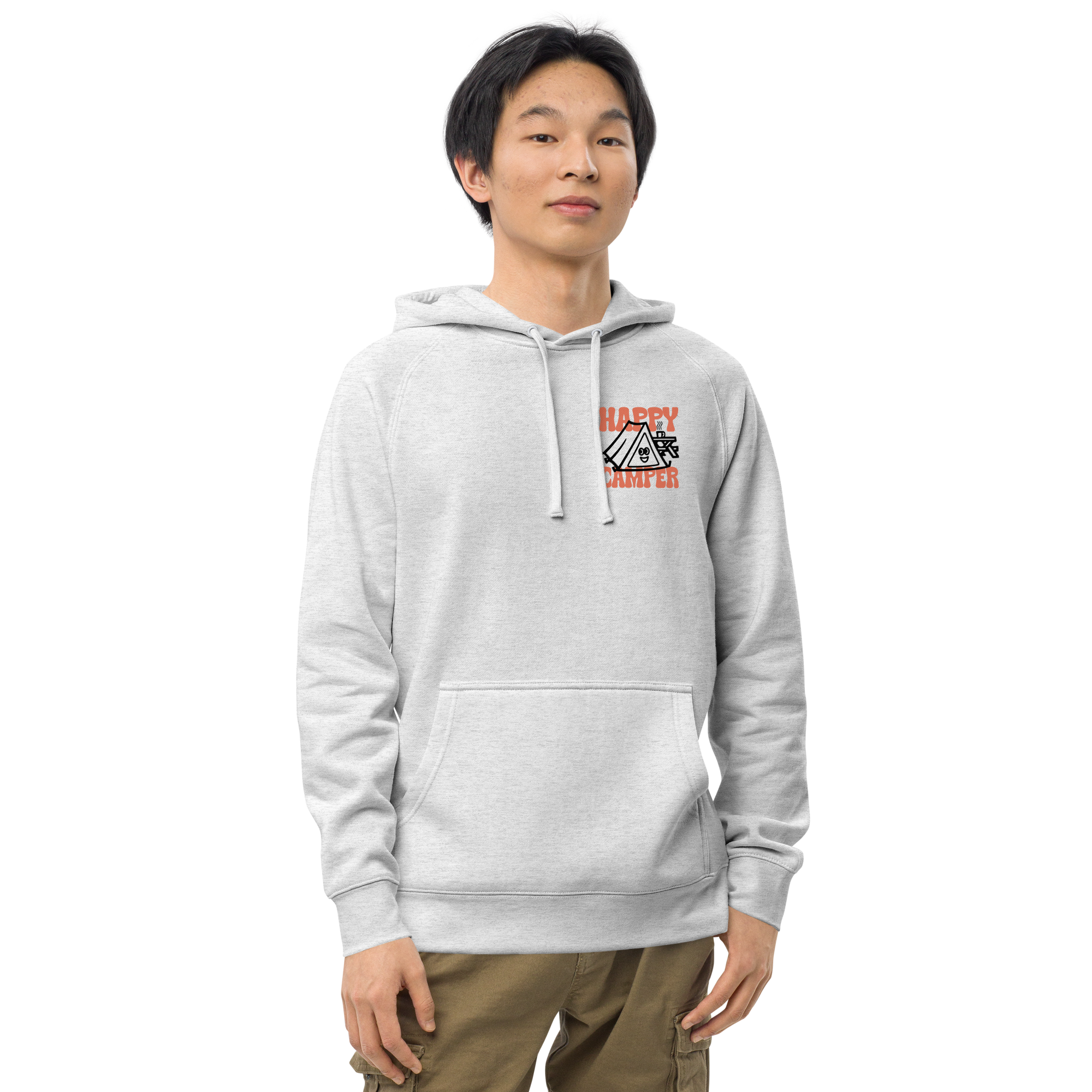 Happy Camper Hoodie - BC Parks Foundation