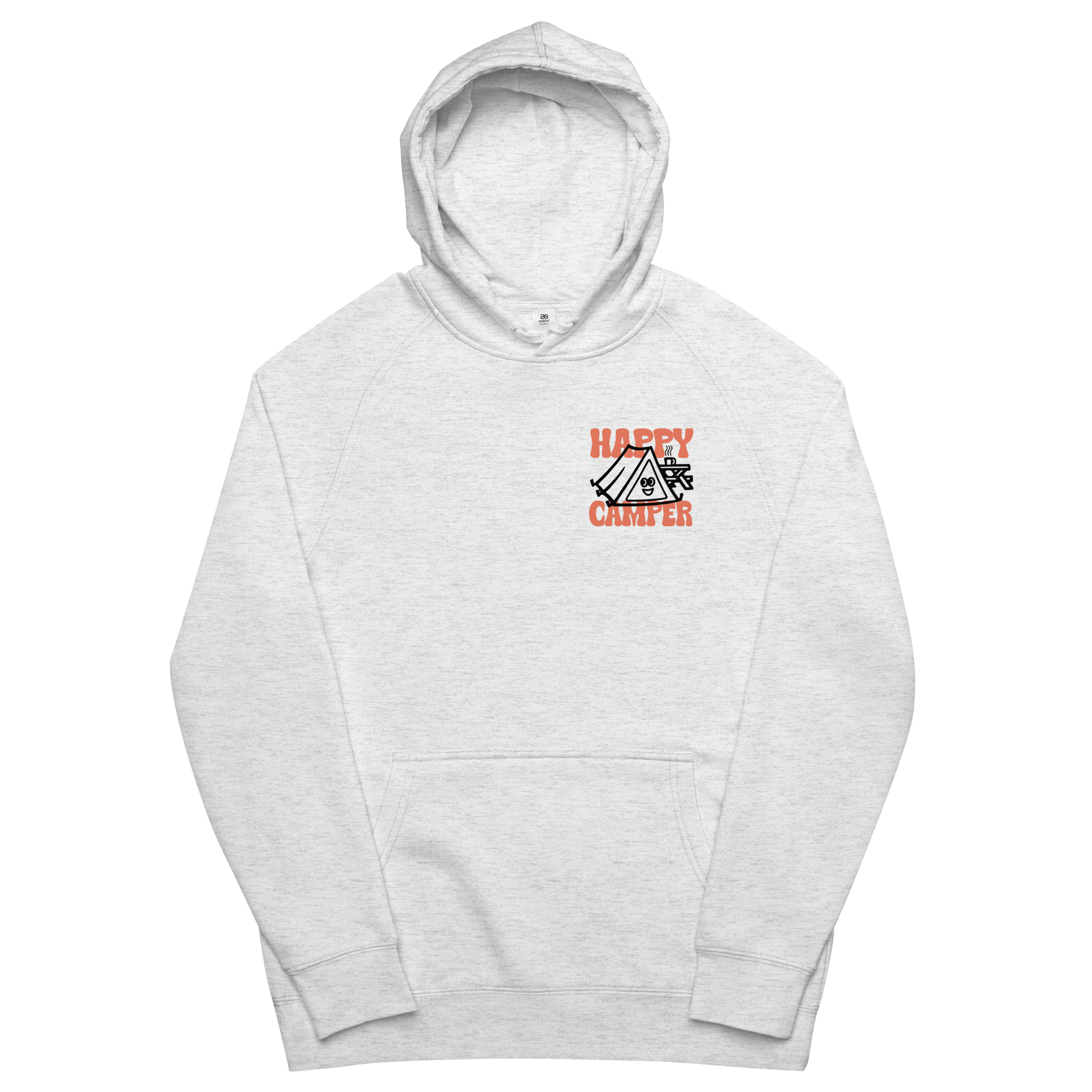 Happy Camper Hoodie - BC Parks Foundation