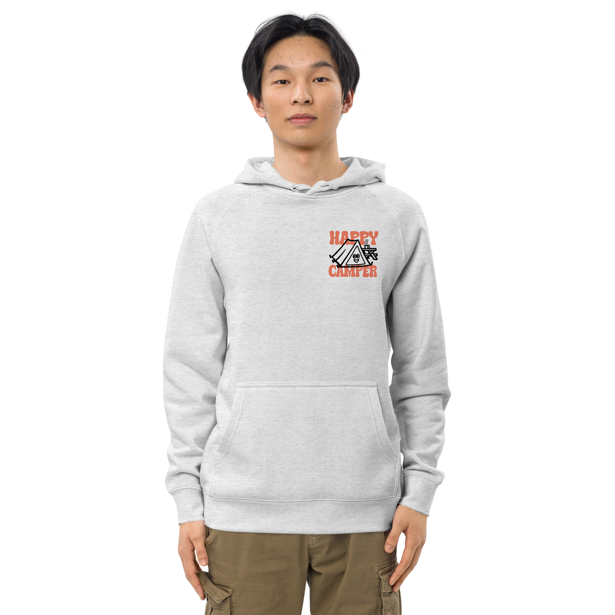 Happy Camper Hoodie - BC Parks Foundation