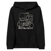 Bon Voyage Kids Hoodie - Turbo Bambi X BC Parks Foundation