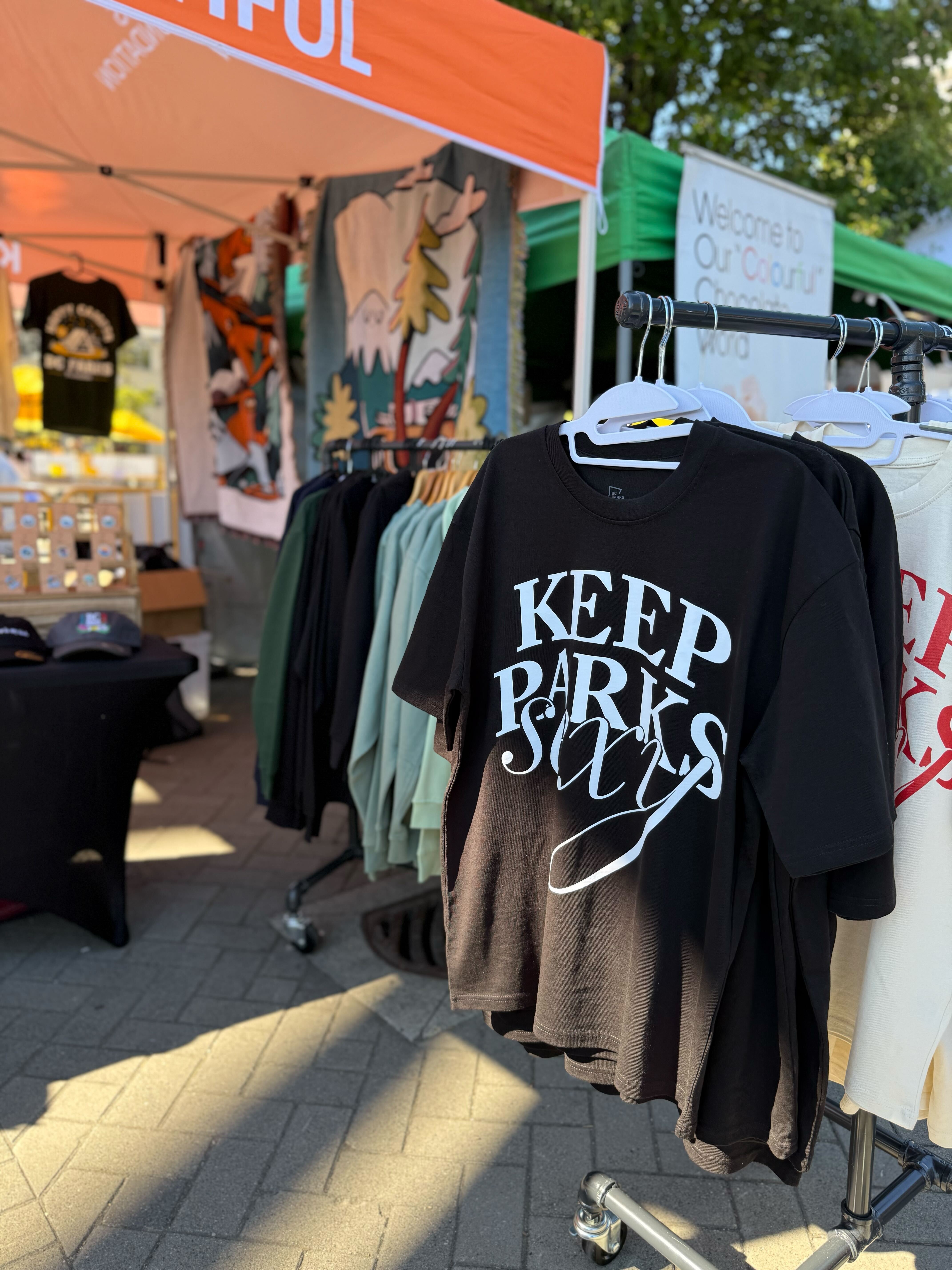 BC Parks Foundation Shop