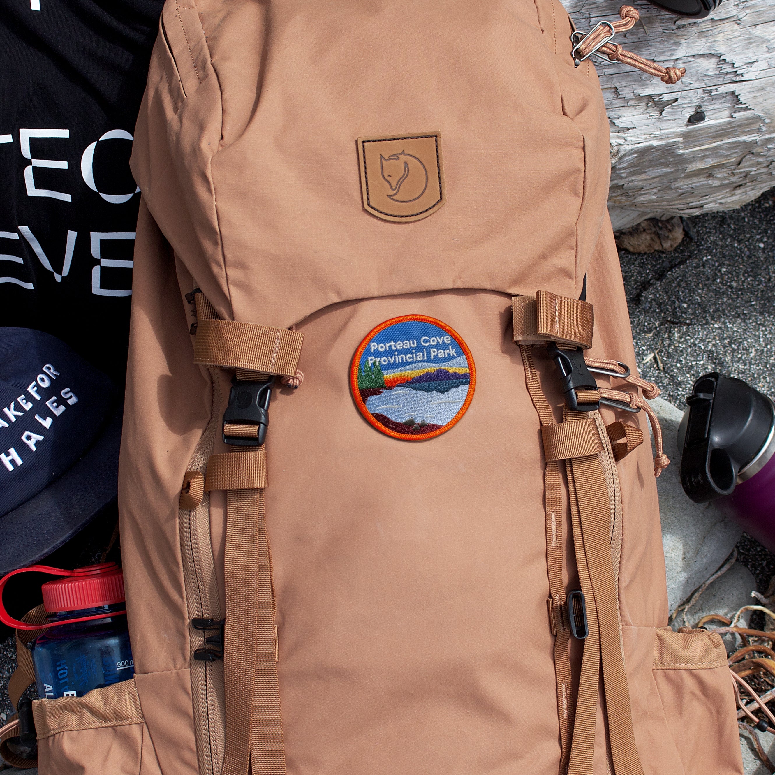 Porteau Cove Provincial Park Patch