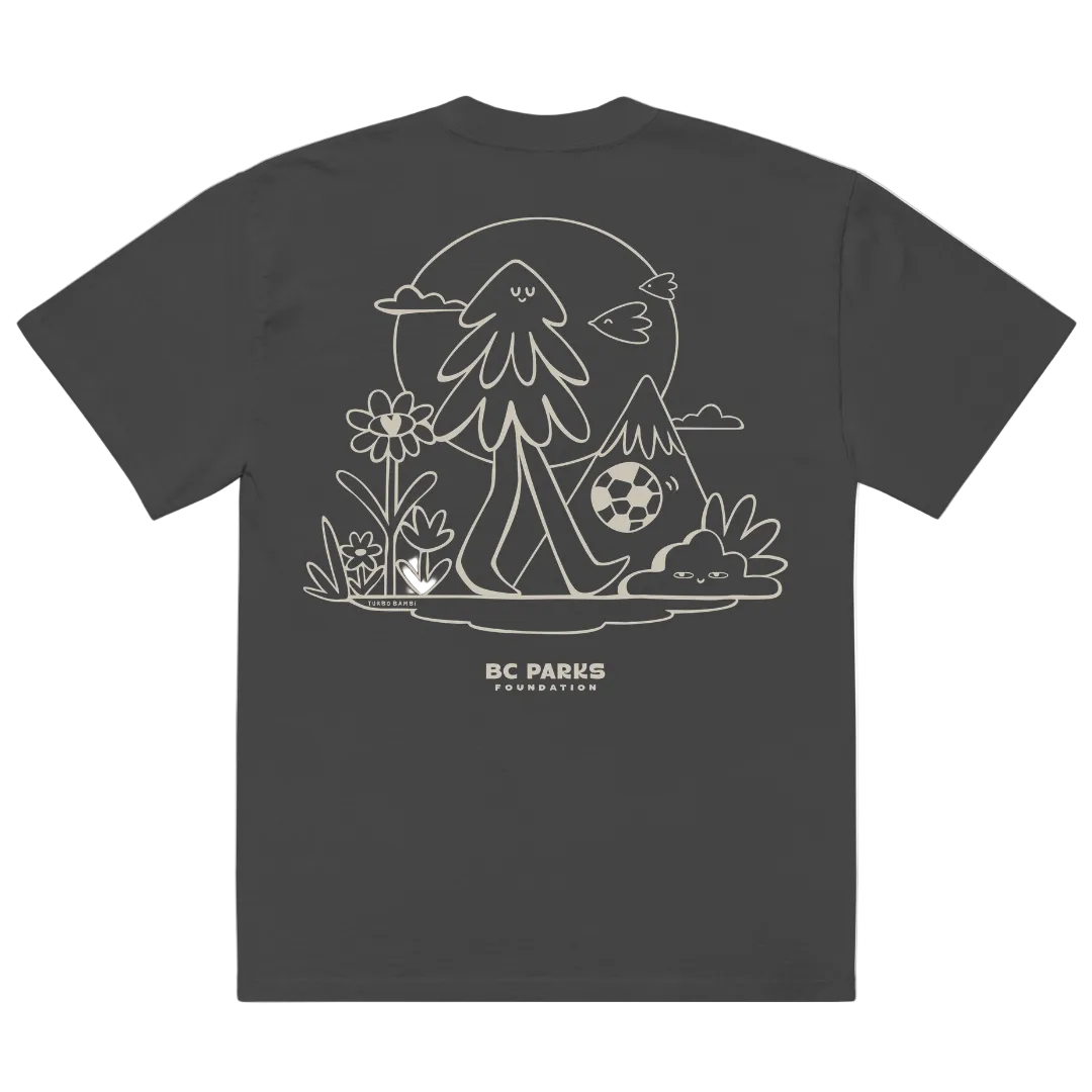 Kicking It Soccer T-shirt Turbo Bambi