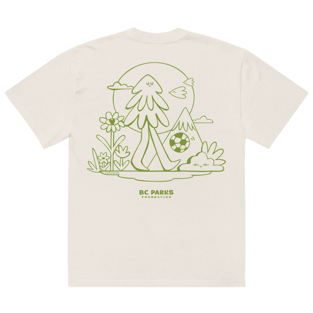 Kicking It Soccer T-shirt Turbo Bambi