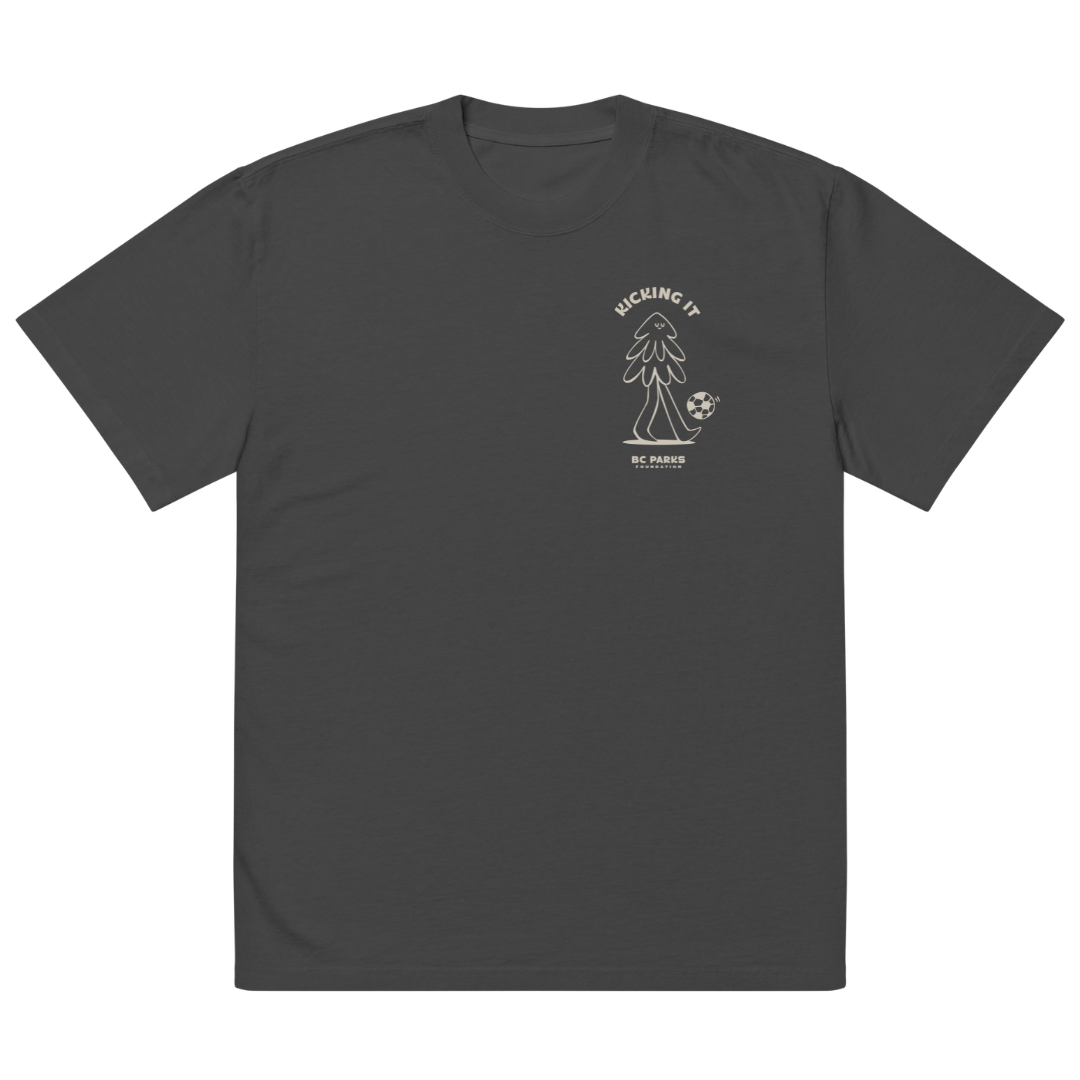 Kicking It Soccer T-shirt Turbo Bambi