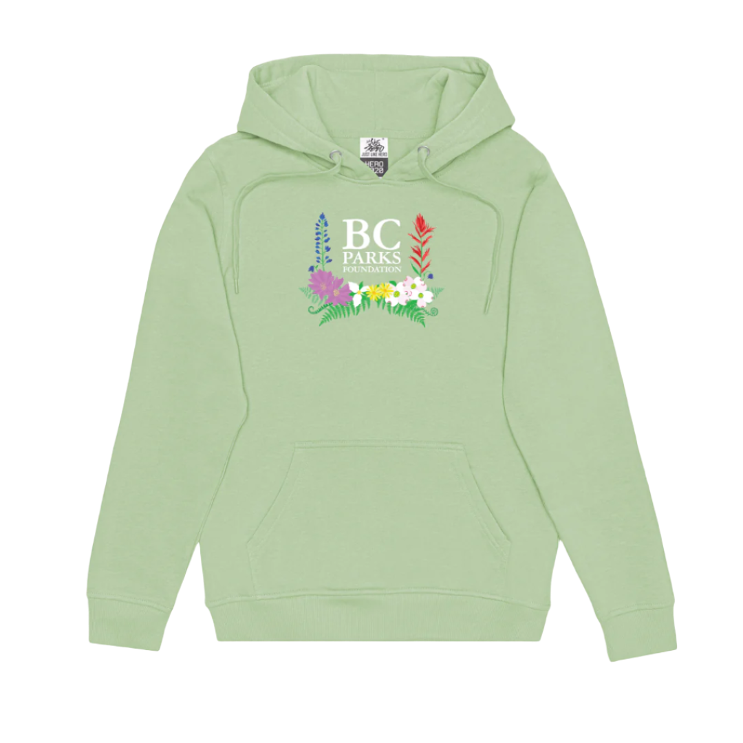 BC Wildflower Hoodie