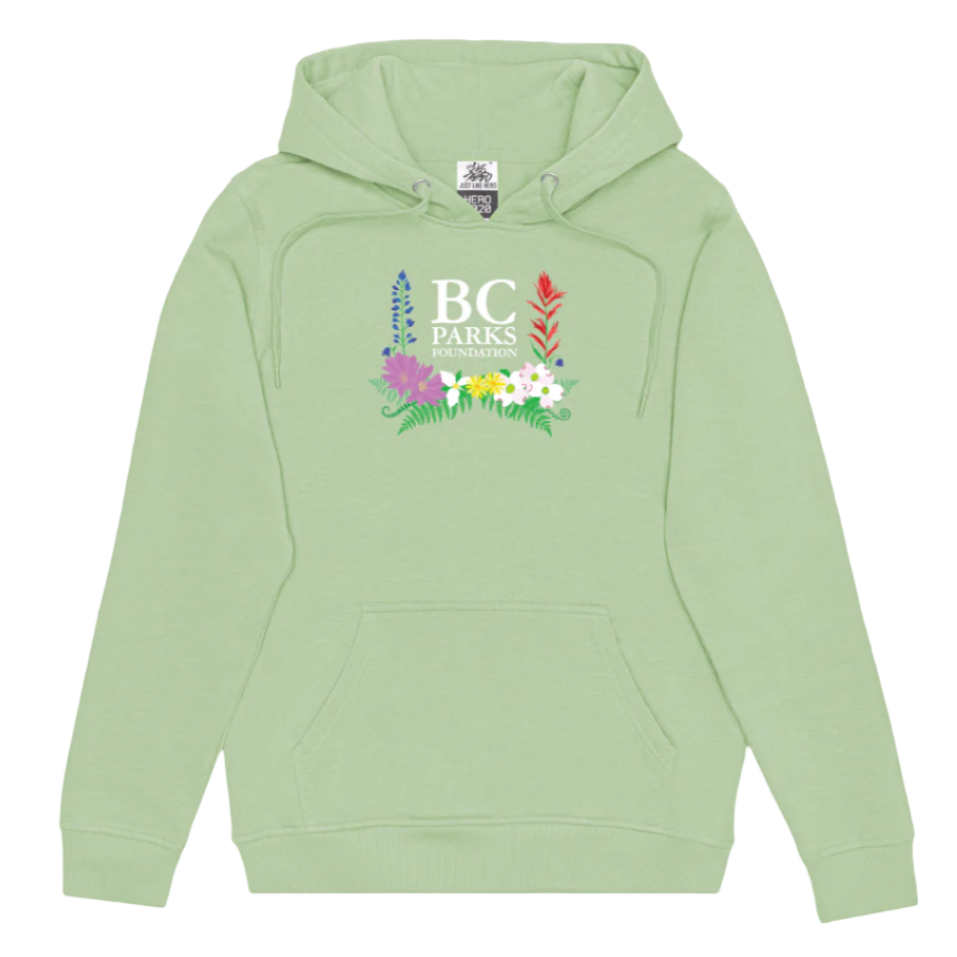 BC Wildflower Hoodie