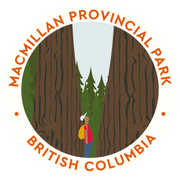 MacMillan Provincial Park Sticker - NEW