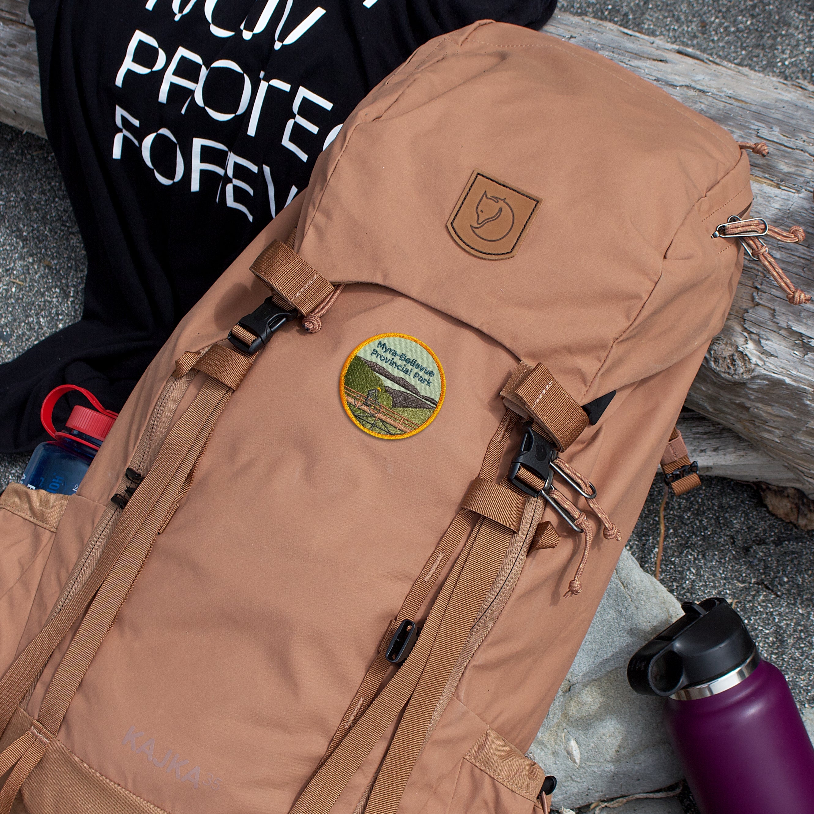 Myra-Bellevue Provincial Park Patch