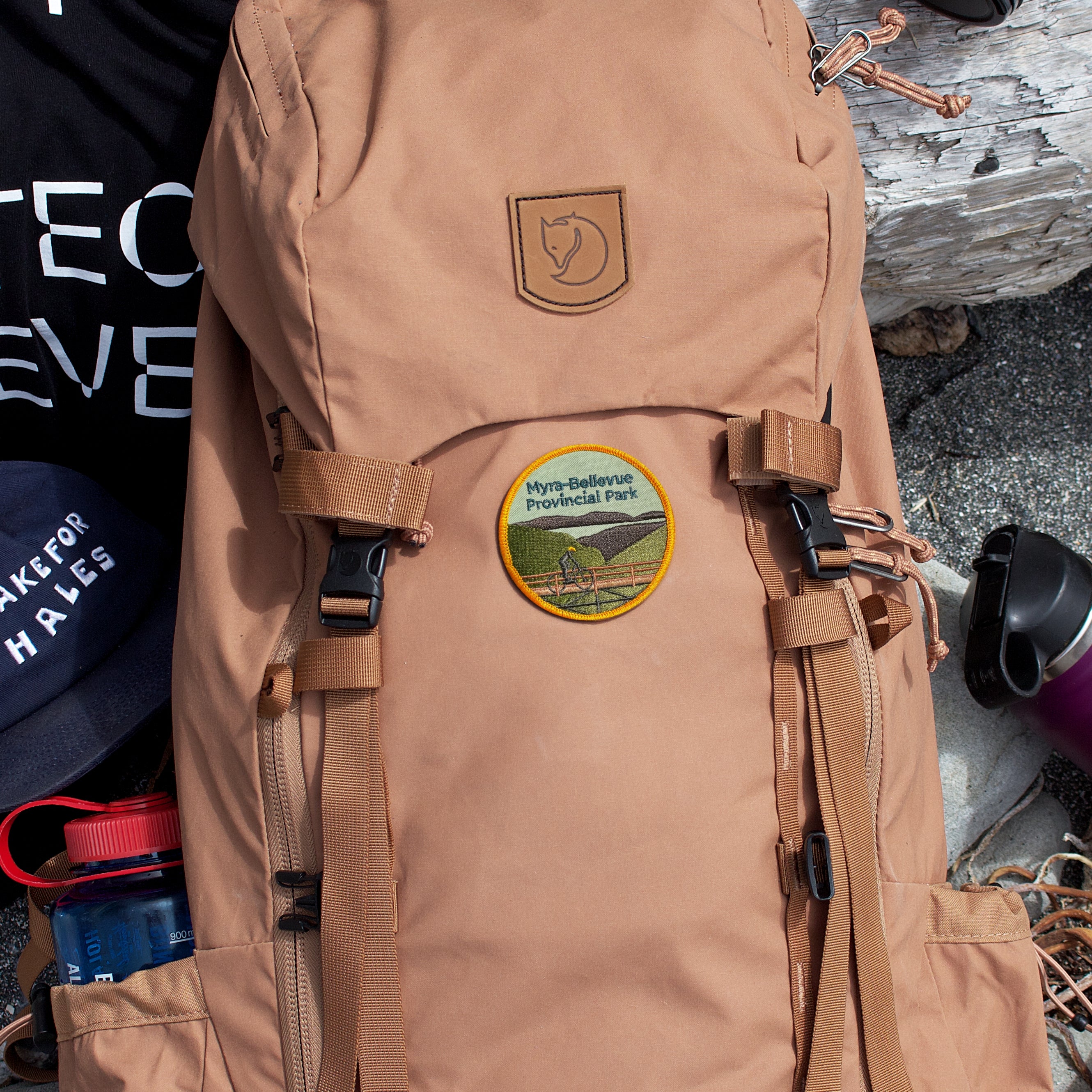 Myra-Bellevue Provincial Park Patch