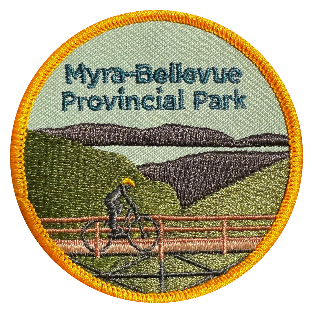 Myra-Bellevue Provincial Park Patch