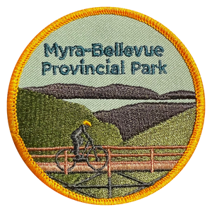 Myra-Bellevue Provincial Park Patch