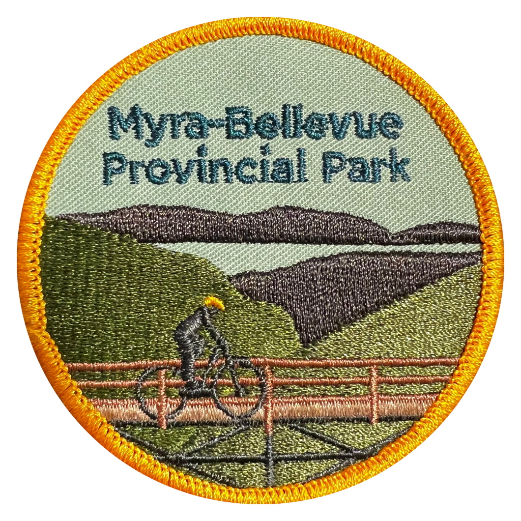 Myra-Bellevue Provincial Park Patch