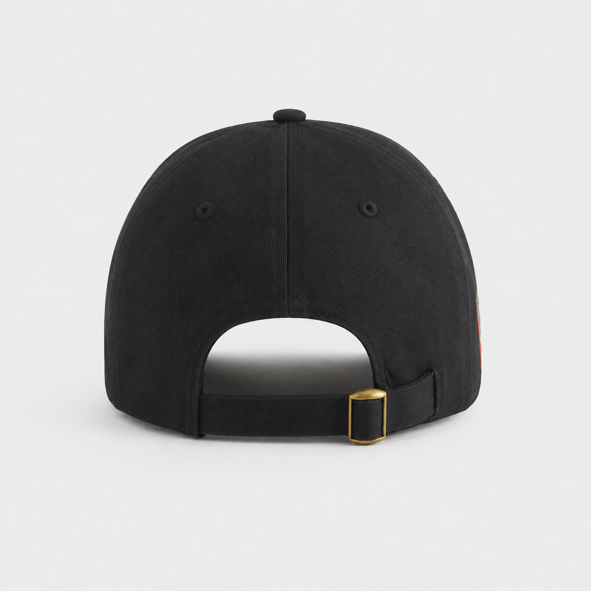 Nature is Queer Dad Hat size chart