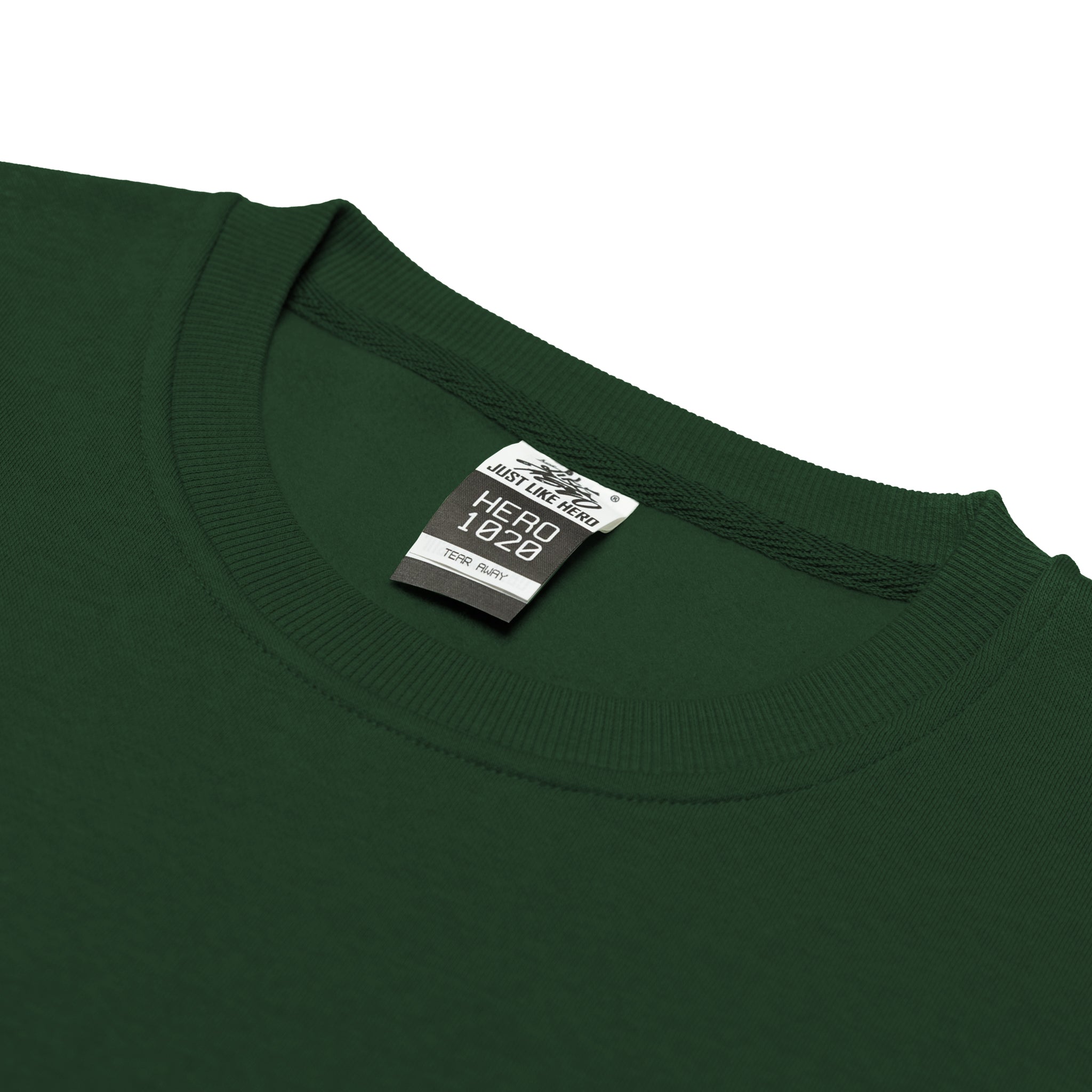 Happy Camper Crewneck Sweater - BC Parks Foundation