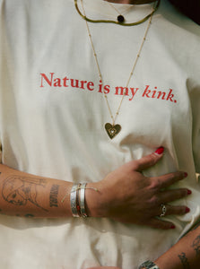 Nature is My Kink - BC Parks Foundation T-shirt