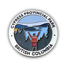 Load image into Gallery viewer, Cypress Provincial Park Magnet