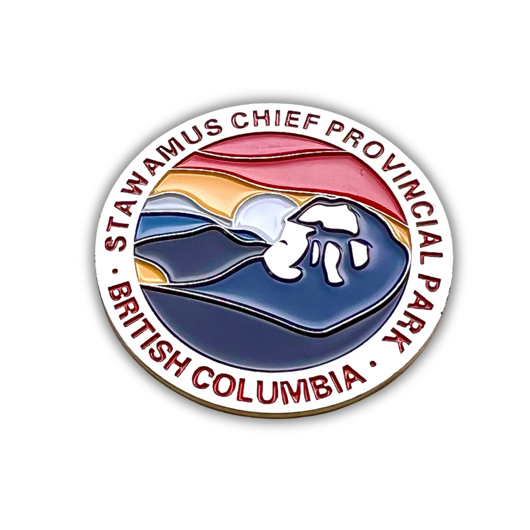 Stawamus Chief Provincial Park Magnet