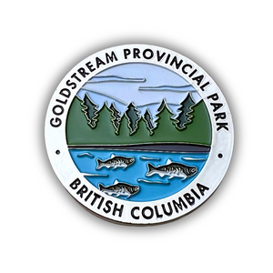 Goldstream Provincial Park Magnet