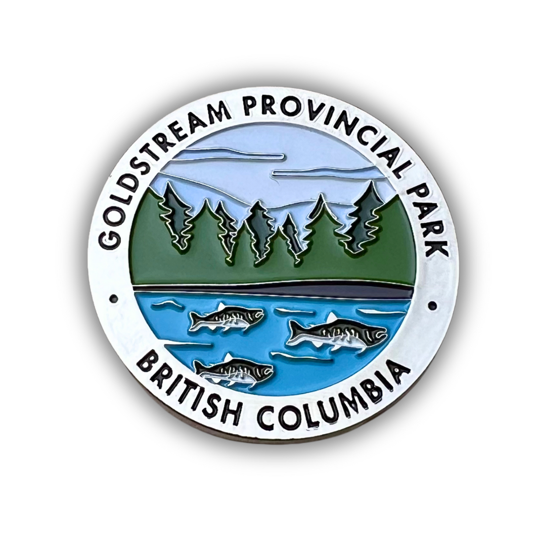 Goldstream Provincial Park Magnet