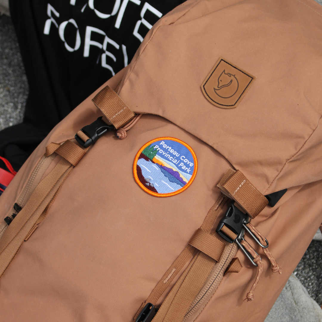 Porteau Cove Provincial Park Patch