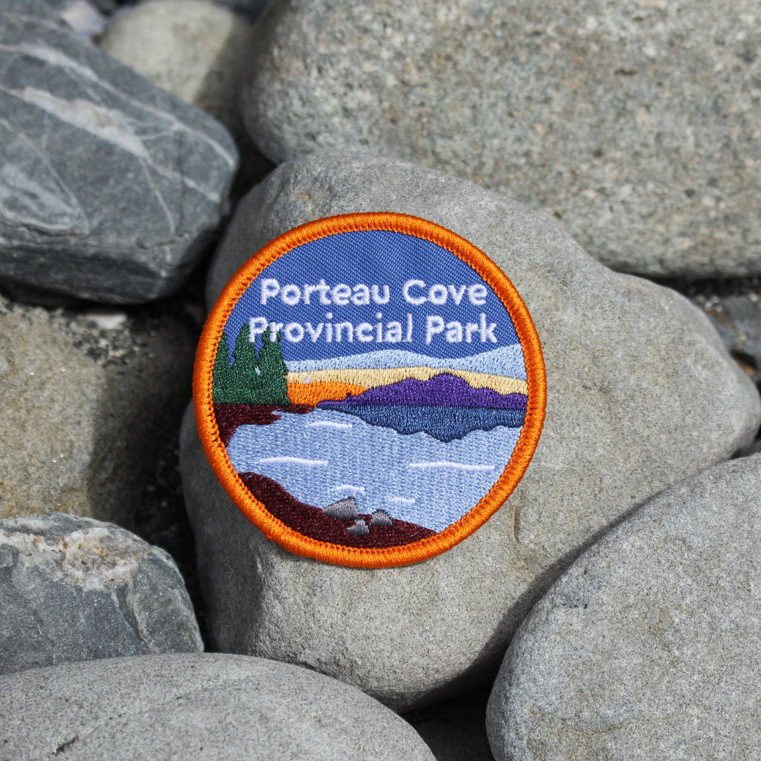 Porteau Cove Provincial Park Patch