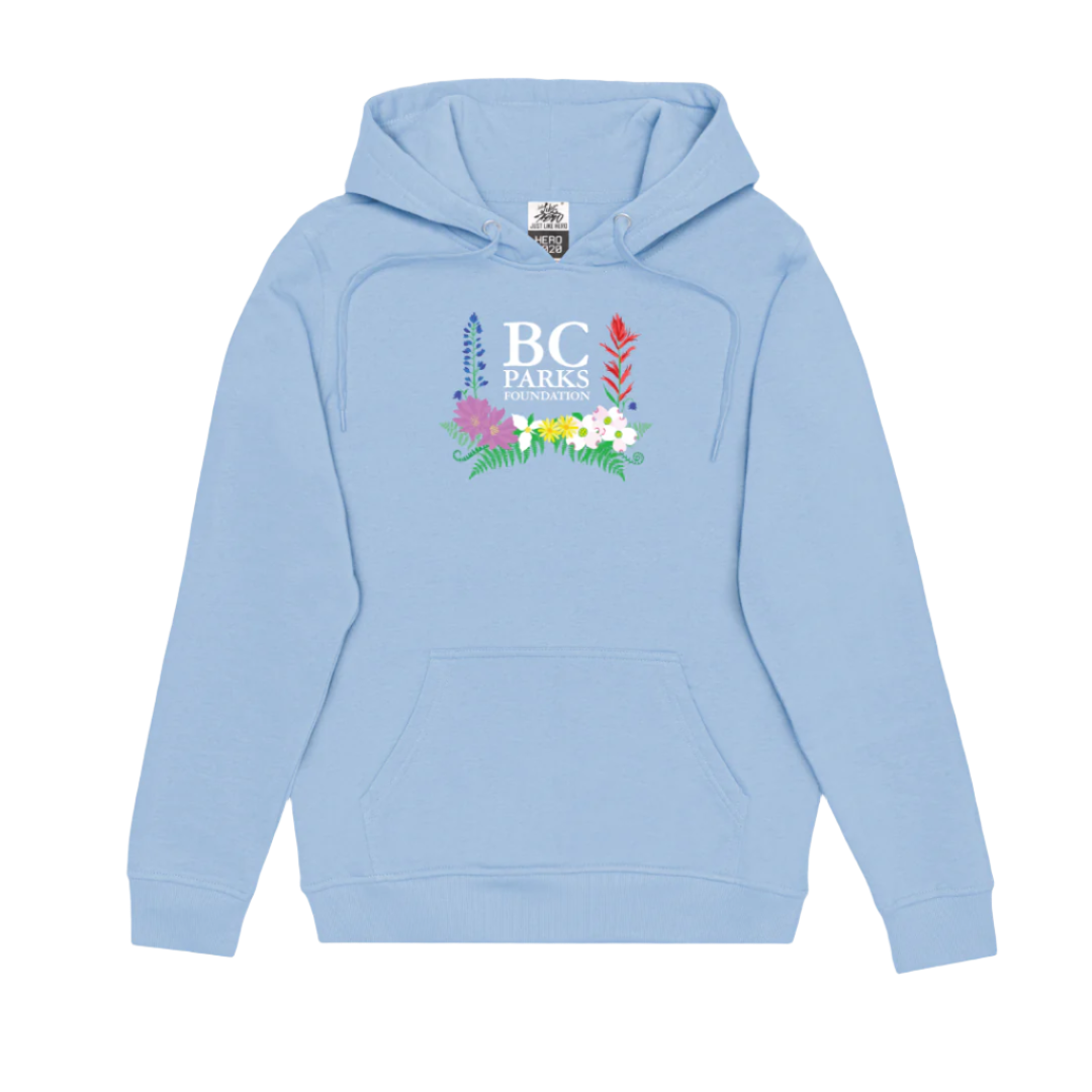 BC Wildflower Hoodie