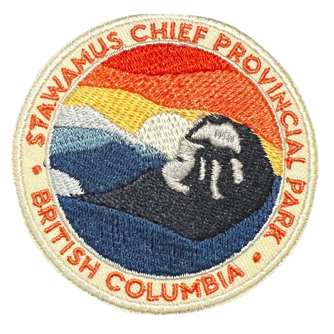 Stawamus Chief Park Patch