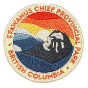 Stawamus Chief Park Patch
