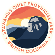 Stawamus Chief Provincial Park Sticker