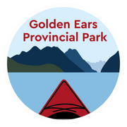 Golden Ears Provincial Park Sticker