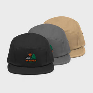 Elements  - Turbo Bambi X BC Parks Foundation 5 Panel Hat