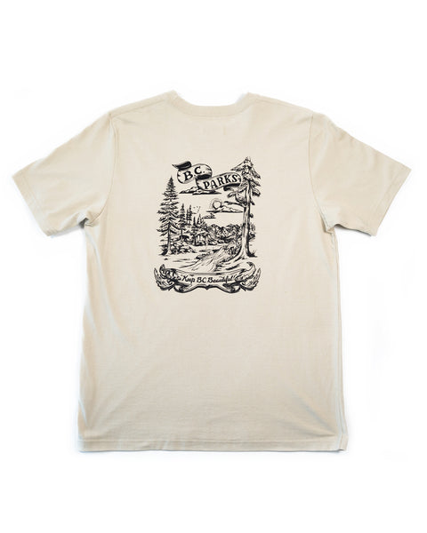 BC Parks ANIÁN T-Shirt