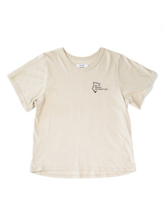 BC Parks ANIÁN Crop T-Shirt