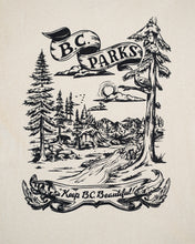 Load image into Gallery viewer, BC Parks ANIÁN Crop T-Shirt