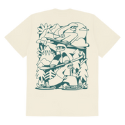 Winter Rec - Turbo Bambi X BC Parks Foundation T-Shirt