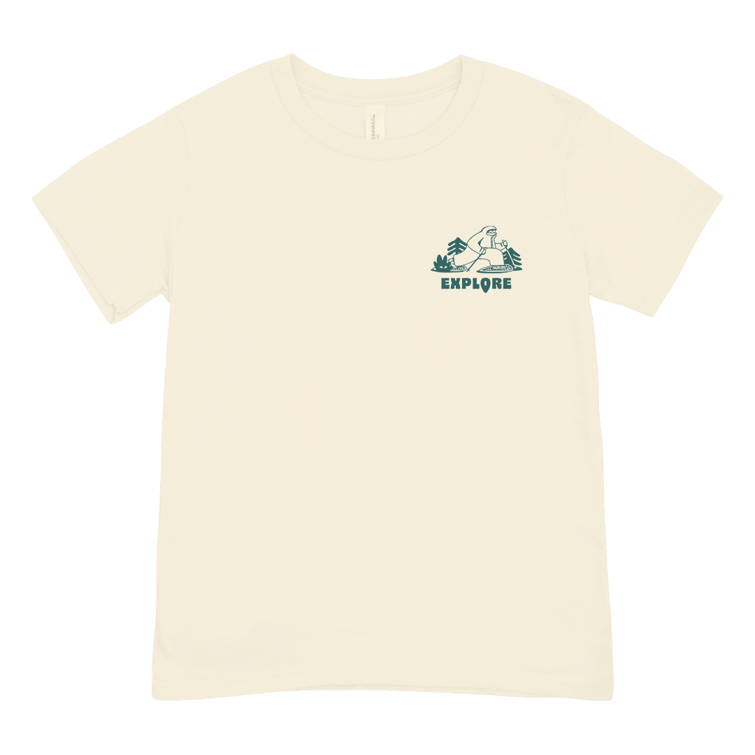 Winter Rec - Turbo Bambi X BC Parks Foundation T-Shirt