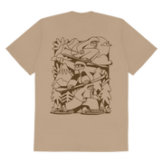 Winter Rec - Turbo Bambi X BC Parks Foundation T-Shirt