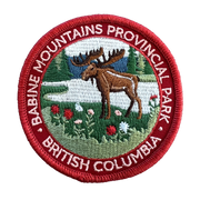 Babine Mountains Provincial Park Patch