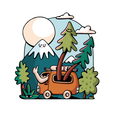 BC Parks Foundation Shop