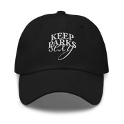 Keep Parks Sexy Cap