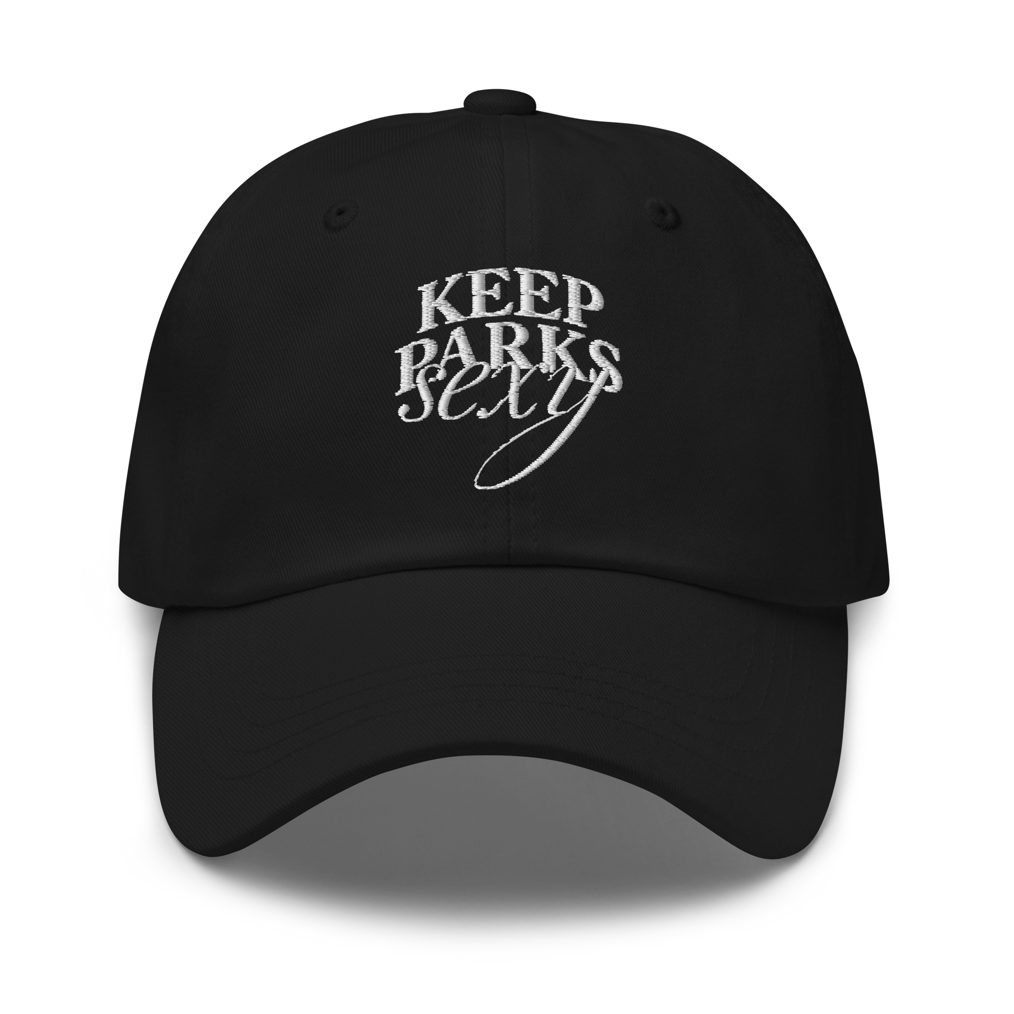 Keep Parks Sexy Cap