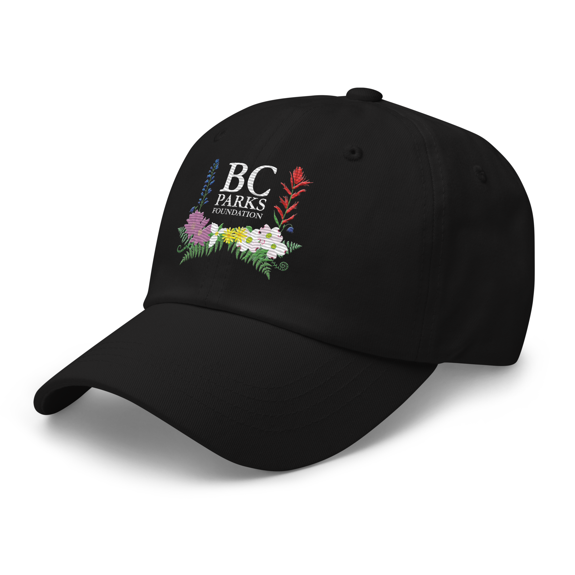 BC Wildflower Hats