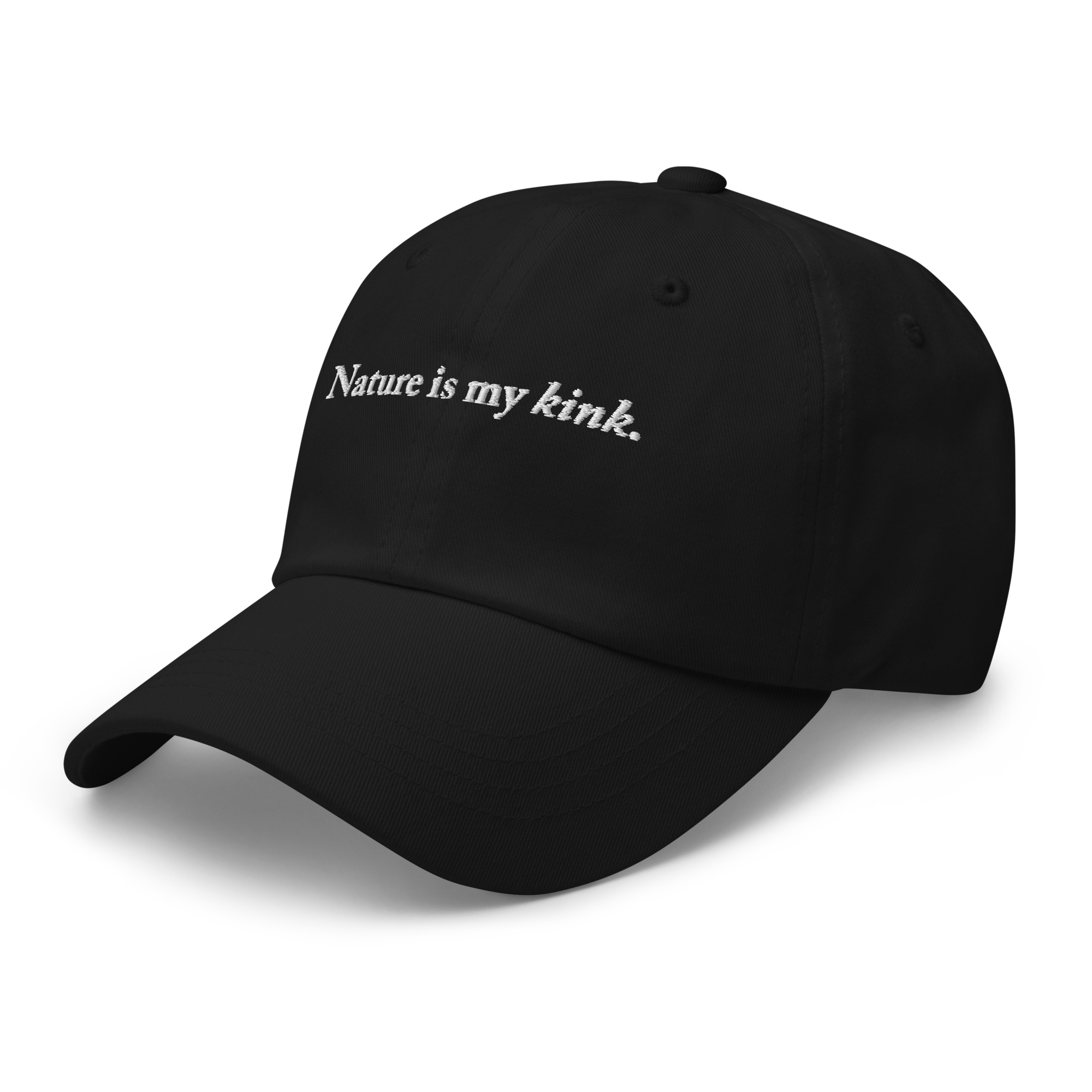 Nature is My Kink Dad Hat