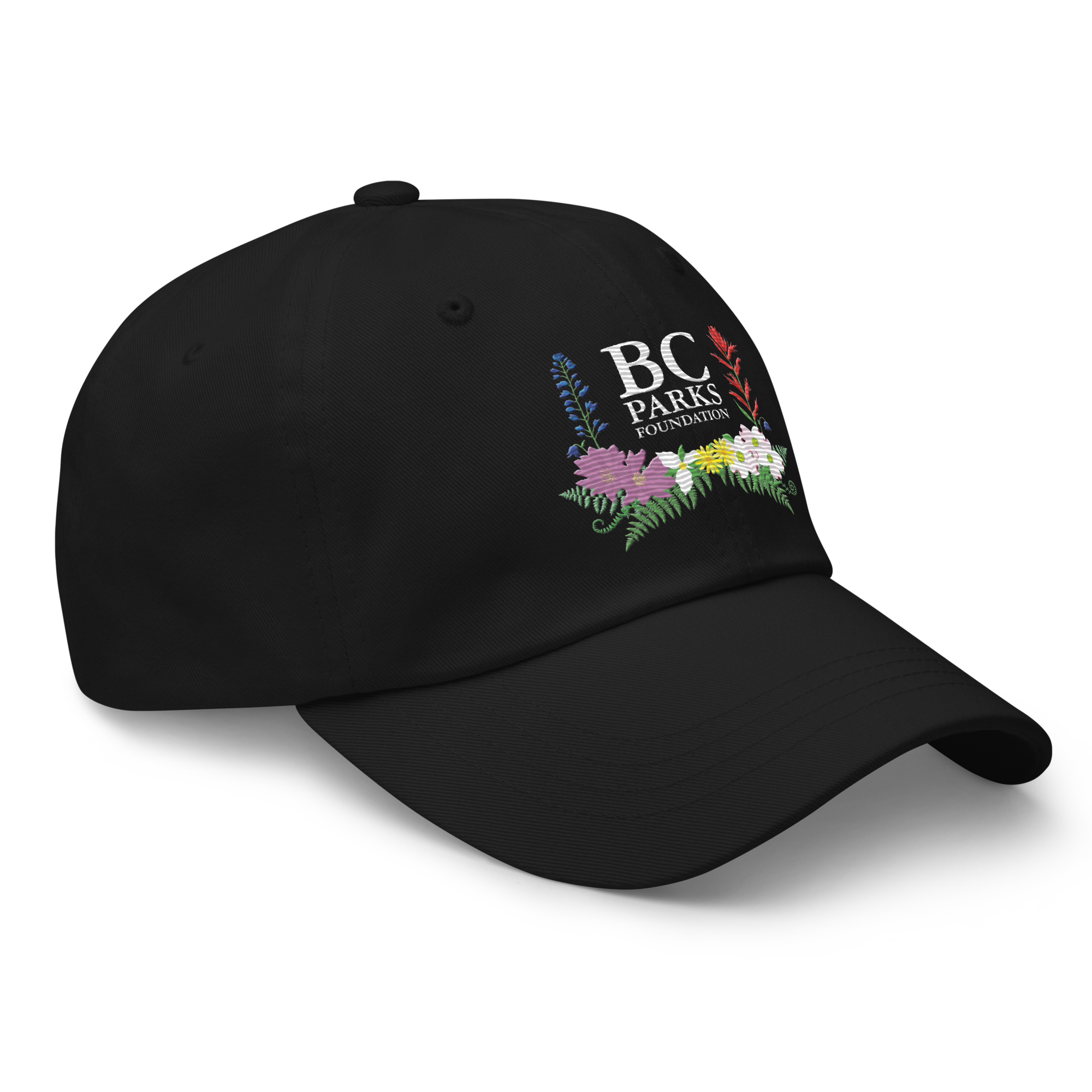 BC Wildflower Hats