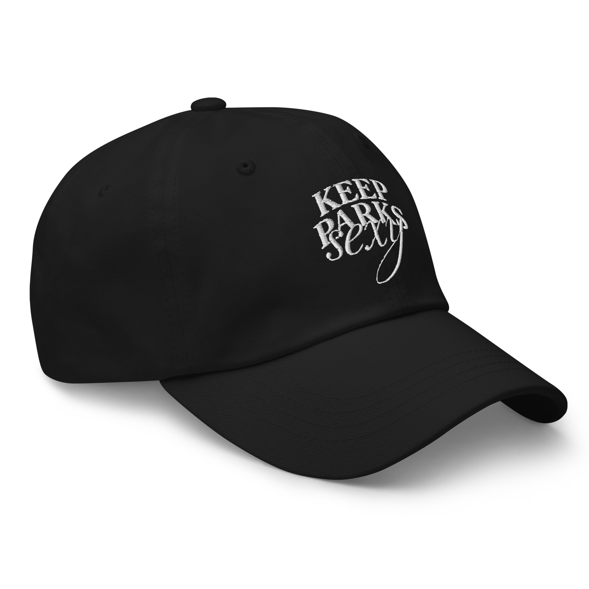 Keep Parks Sexy Cap